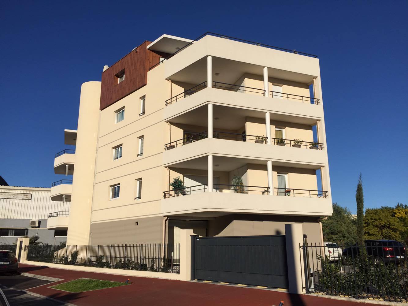 Résidence Carré Mondrian